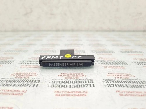 VW PASSAT CC 357 Airbag Schalter 3AA919234 2.00 Petrol 147kw 2010 31447944