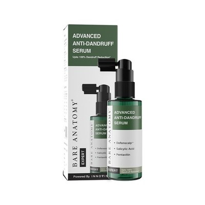 Bare Anatomy Anti Schuppen Kopfhaut Serum Defenskalp Salicylsäure 50ml