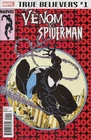 TRUE BELIEVERS Amazing Spider-Man #300 VENOM VS SPIDER-MAN # NM – MARVEL