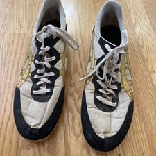 VTG 80 s Asics Tiger Made In Japan Jayhawk XR...