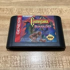 Castlevania Bloodlines Sega Genesis Video Game Rare Cart Only 1994 Made In Japan