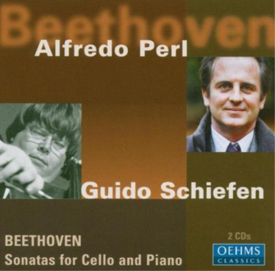 Ludwig van Beethoven Beethoven: Sonatas for Cello and Piano (CD) (UK IMPORT)