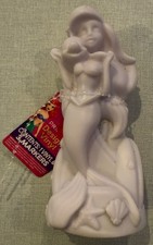 Disney ARIEL Flounder Design A Vinyl DIY Figure & 3 Marker