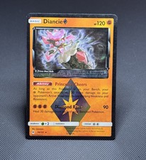 Pokémon TCG: Diancie (Prism Star) 74/131 - Holo Rare - Forbidden Light - *LP* on eBay