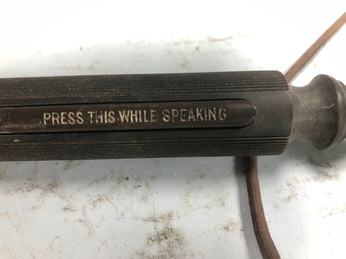 Pair of Steco Butler's vintage telephones. Probably 1920’s. Complete. - Picture 5 of 6
