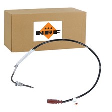 NRF ABGASTEMPERATURSENSOR passend für AUDI A3 TT SEAT ALTEA LEON SKODA OCTAVIA S