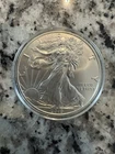 2019 1oz. Silver American Eagle,    0.999 Fine Silver