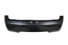 BLIC Heckstoßstange Stoßfänger Hinten für NISSAN MICRA III (K12)