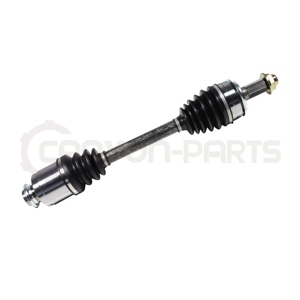 Conjunto de eje CV delantero derecho para Honda Accord 2008-2012 2,4 L 4 cilindros tracción delantera Foto 4 de 4