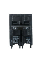 New Take Out! Siemens B220H, 2-Pole 20A 120/240V 60hz Circuit Breaker