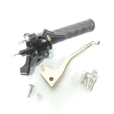 Poignée d accélérateur Teknix pour Mobylette MBK 50 51V Neuf - Photo 1/4
