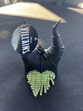 Bath and Body Works Disney VILLIANS Maleficent Bling Glow-in-the-Dark PocketBac 
