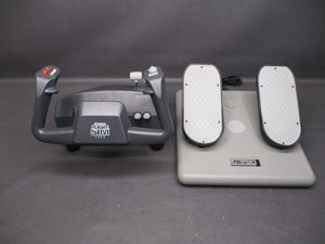 Flight Sim Yoke | eBay