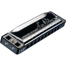 Lee Oskar Major Diatonic Harmonica Low F