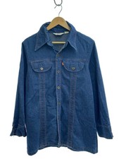 Levi s 70s Panatela Long-Sleeve Shirt L IDG