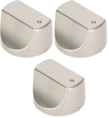 Hotpoint Herdknopf DH53X KSO53CX Backofen Steuerung Zifferblatt 3er Pack