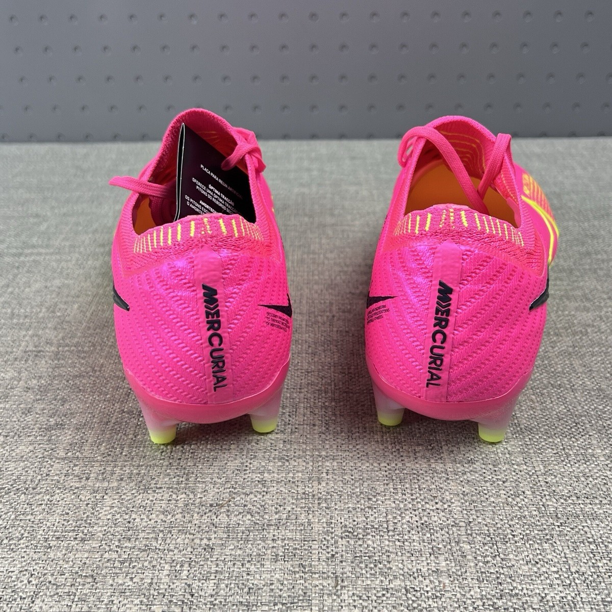 Nike Zoom Mercurial Vapor 15 Elite AG-Pro P FD0248-605 Men\'s 7 / Women 8.5 Nike Zoom Mercurial Vapor 15 Elite AG-Pro P FD0248-605 Men main image 2