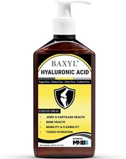 AUTHENTIC Baxyl Liquid Joint Relief 6 oz - New Fresh Exp Date 11/2026 or Later!