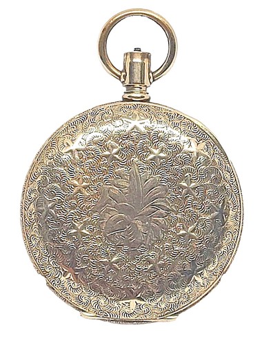 1906 Waltham Grade No. 618 16s Model 1899 15J‎ Gold Filled Pocket Watch Running Waltham Pocket Watch Pocket Watches 1900-1909 Year  main image 3