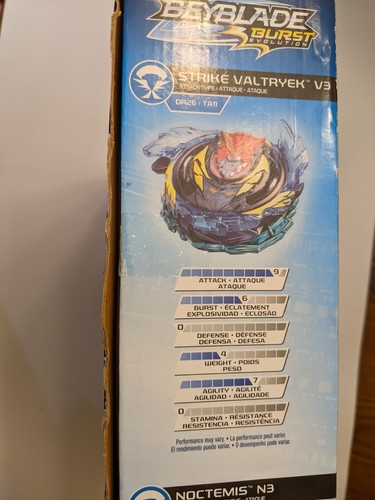 Beyblade Burst Evolution SwitchStrike Battle Tower - Foto 6 di 9