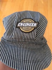 Youth Classic Engineer Railroad Hat