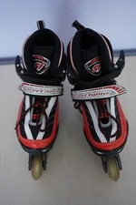 Inliner Street Fighter Racer 350JR, Gr. 31-34