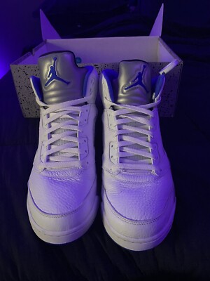 Size 13-Jordan 5 Retro Stealth 2.0 2021