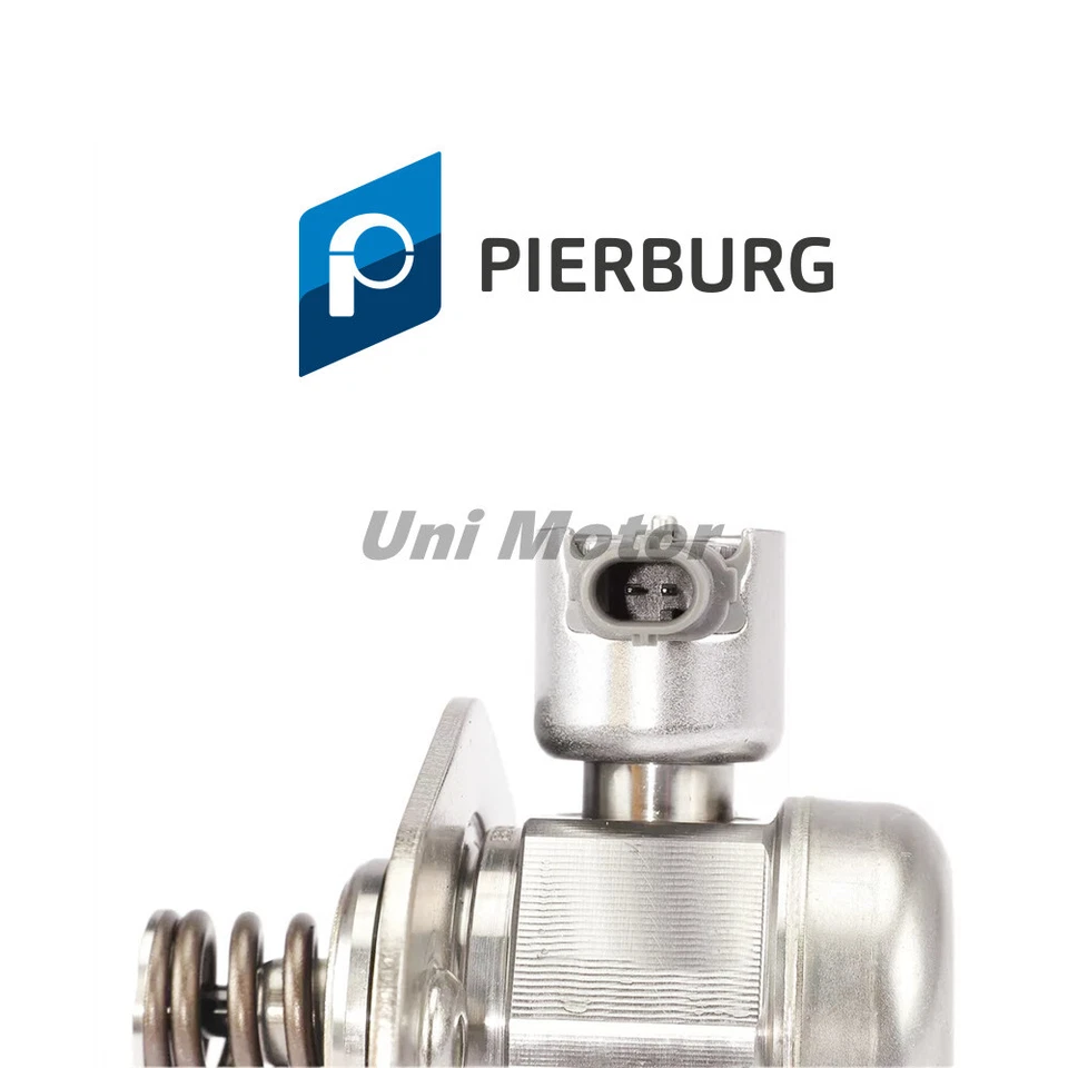 Bomba de combustible de alta presión Pierburg 13518604229 fabricante de equipos originales para BMW 328i 428i 528i Foto 3 de 4