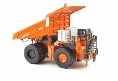 HITACHI EH5000Ac-3 ミニカー Hitachi Eh5000Ac-3 Dump Truck Scale Model | eBay