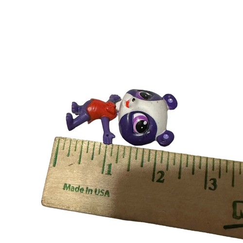 Littlest Pet Shop On With The Show Haustierpaar Penny Ling & Vinnie Terrio - Bild 5 von 7