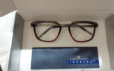 Authentic LINDBERG ACETANIUM 9907 FRAME. BRAND NEW!! 53-19-135
