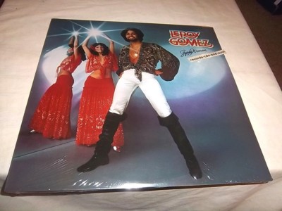 LEROY GOMEZ-GYPSY WOMAN-CASABLANCA NBLP 7110 NEW SEALED VINYL