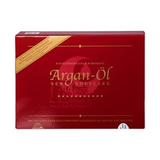 Pflegeset Argan Öl Set 5 tlg. Shampoo Bodylotion Creme Duschgel Pflegeprodukte 