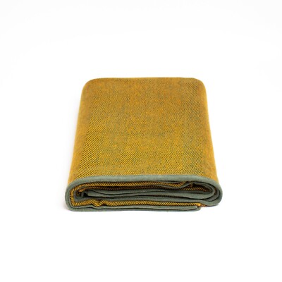 Extra Soft Cashmere High Quality Blanket / Throw Travel - Made in Nepal 56''X102''