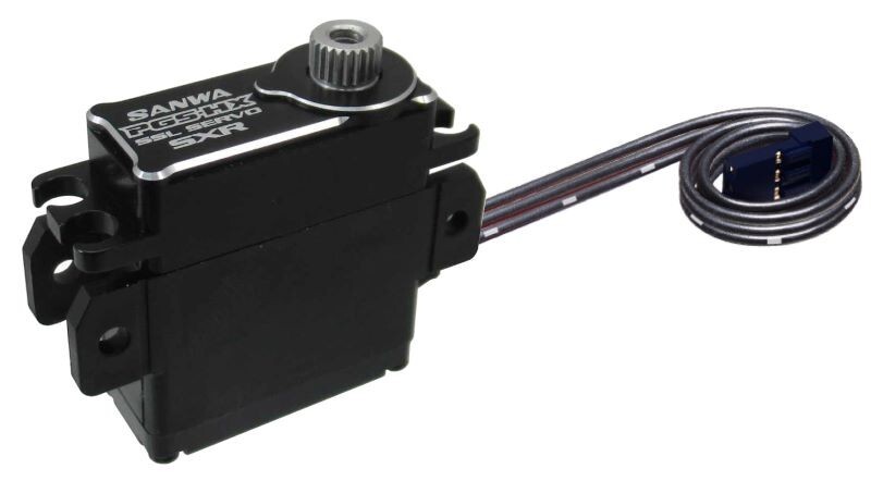 Sanwa PGS-HX Servo 1/12 Piste 0,10/5,8KG 3.7-6V Coreless | eBay