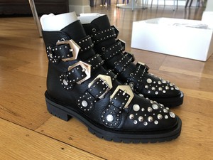 givenchy black boots