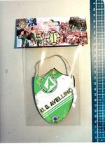 scudetto gagliardetto legno calcio squadra calciatore avellino NO sticker maglia