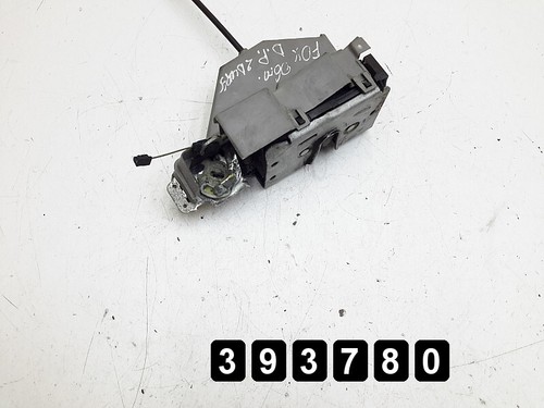 2006 VW FOX SCHLOSS LHD RECHTS TüR VORNE BE NR