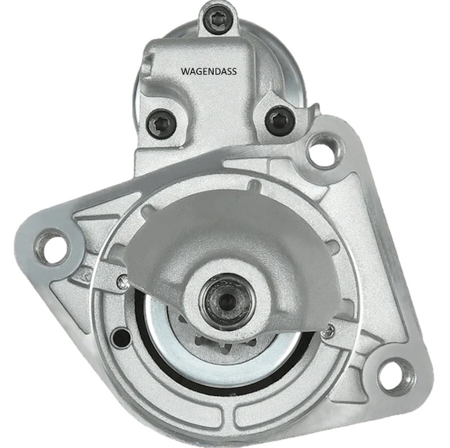 Démarreur auto compatible Bosch 0001107043 0986017060 0001113017 pour pièce moteur 12V