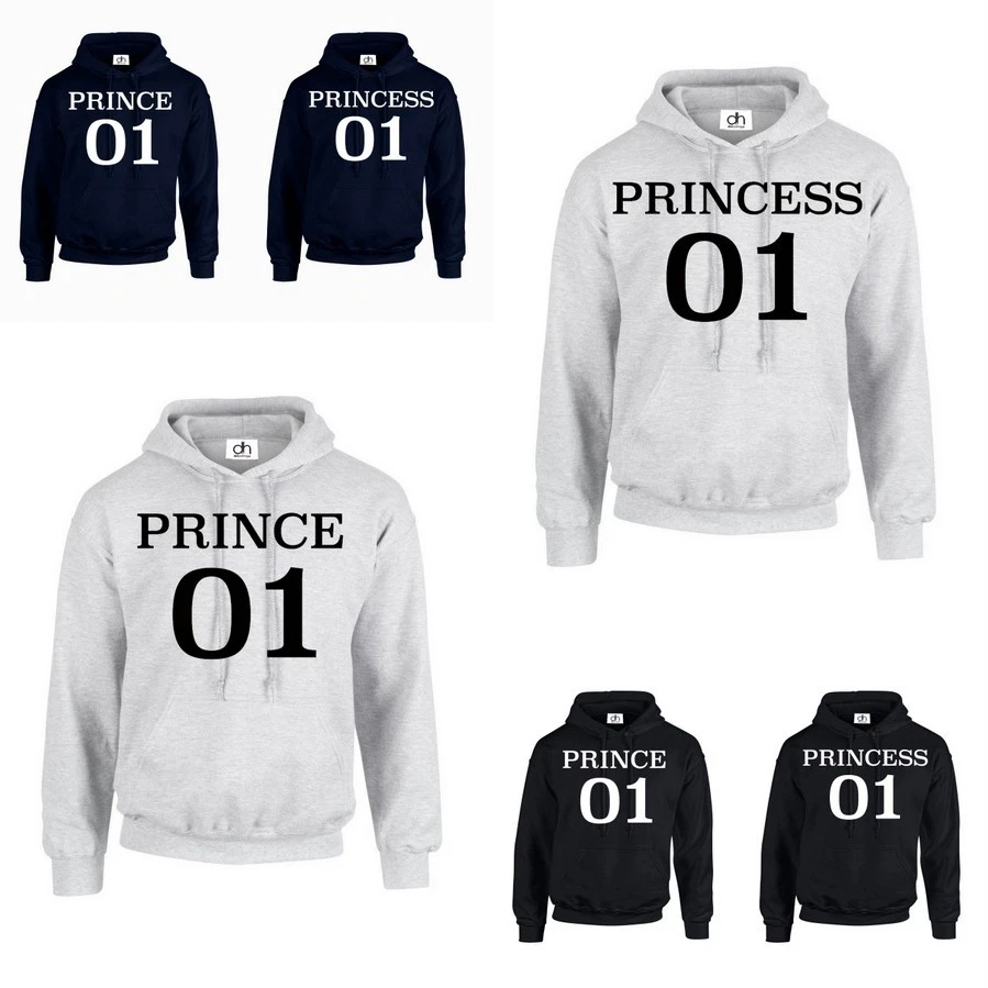 King and top queen jumper