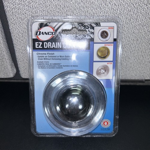Danco EZ Drain Cover for Bathtub Chrome 10528 eBay