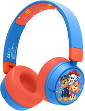 Image of OTL Technologies PAW981 Paw Patrol Kids Wireless Headphones for Ages 3-7 Years
