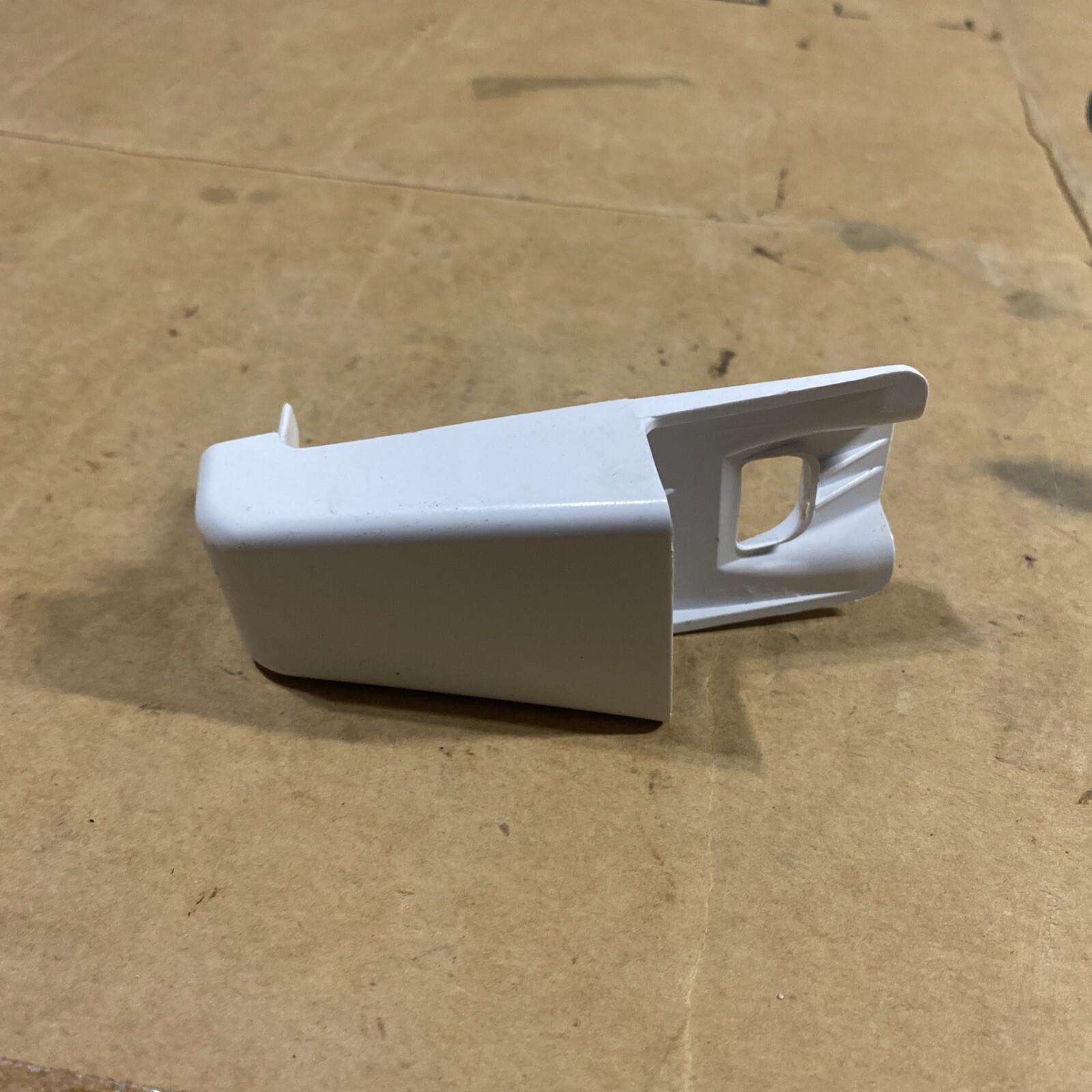 OEM Whirlpool 2156003 Refrigerator Door Bar Shelf End Cap AP6005865