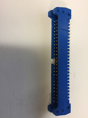 41-967 GC ELECTRONICS 50 CONTACT IDC CARD EDGE CONNECTOR NEW