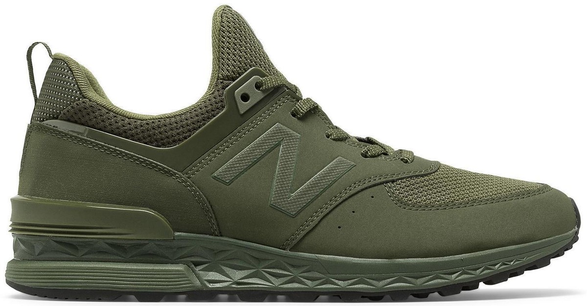 New Balance 574 Army Olive for Sale | Authenticity Guaranteed | eBay
