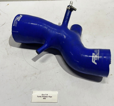 Mitsubishi Lancer Evolution 7 8 9 Turbo Flow Silicone Tube FMIC Performance