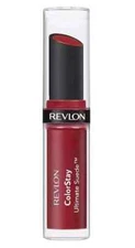 NEW REVLON ColorStay Ultimate Suede Lipstick 002 Ingenue