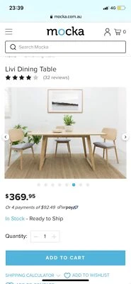 mocka kids activity table