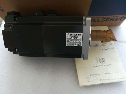 NUOVO SERVOMOTORE MITSUBISHI AC HF-MP73B HFMP73B - Foto 3 di 3