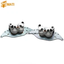 Front Brake Calipers for Polaris RZR 900 S-Trail 900 2015-2022 1912244 1912245